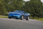Chevrolet Corvette Convertible 2005 года